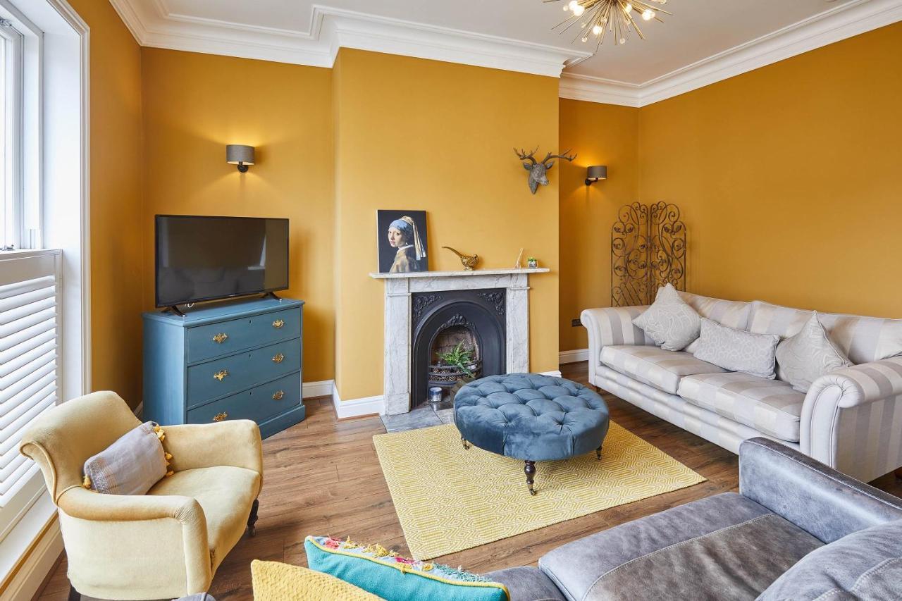 Host & Stay - One Mulgrave Place Whitby Dış mekan fotoğraf