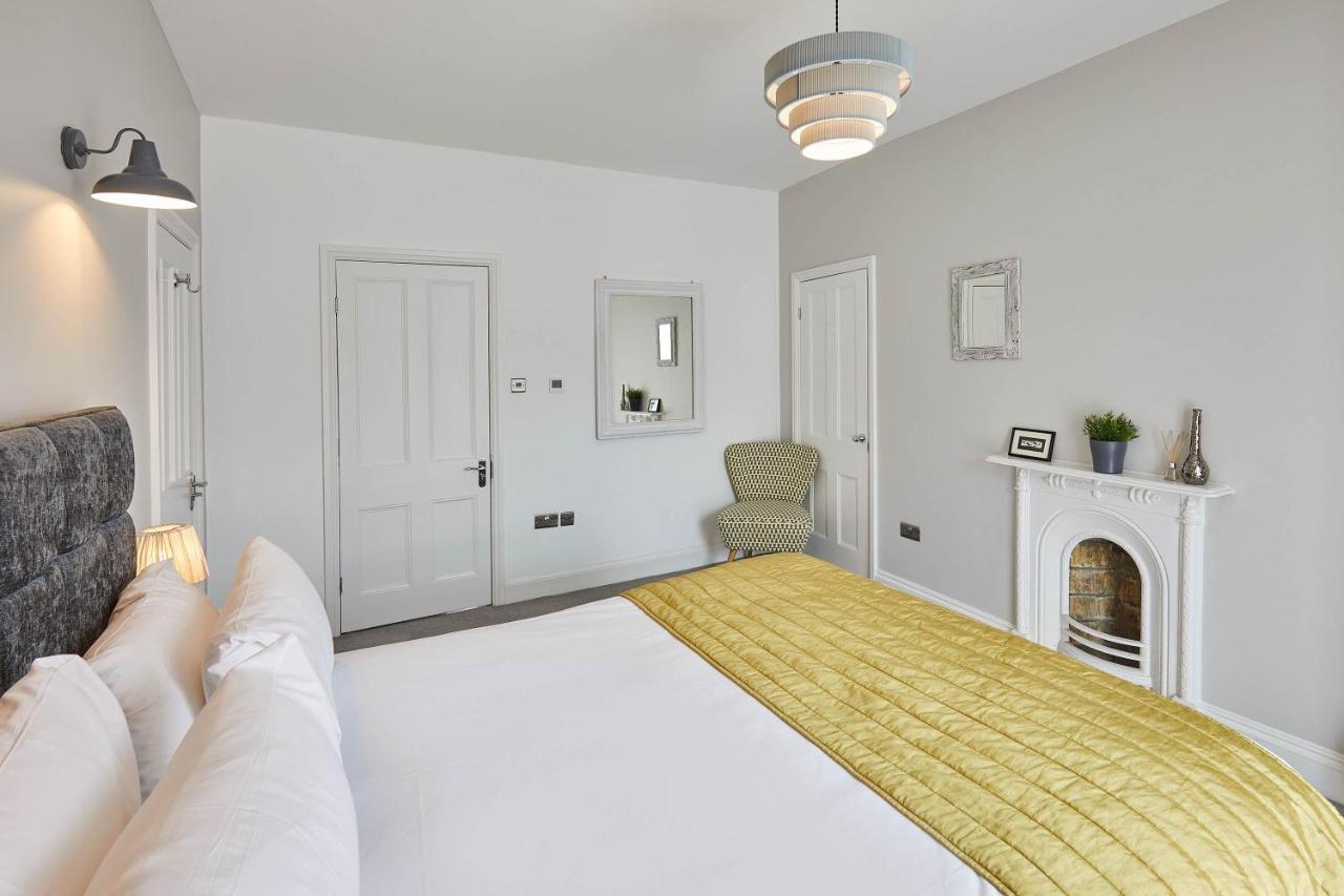 Host & Stay - One Mulgrave Place Whitby Dış mekan fotoğraf