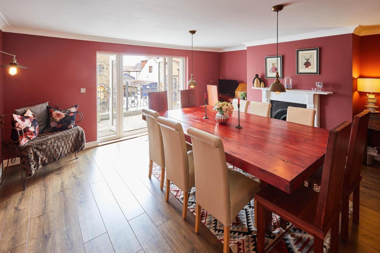 Host & Stay - One Mulgrave Place Whitby Dış mekan fotoğraf