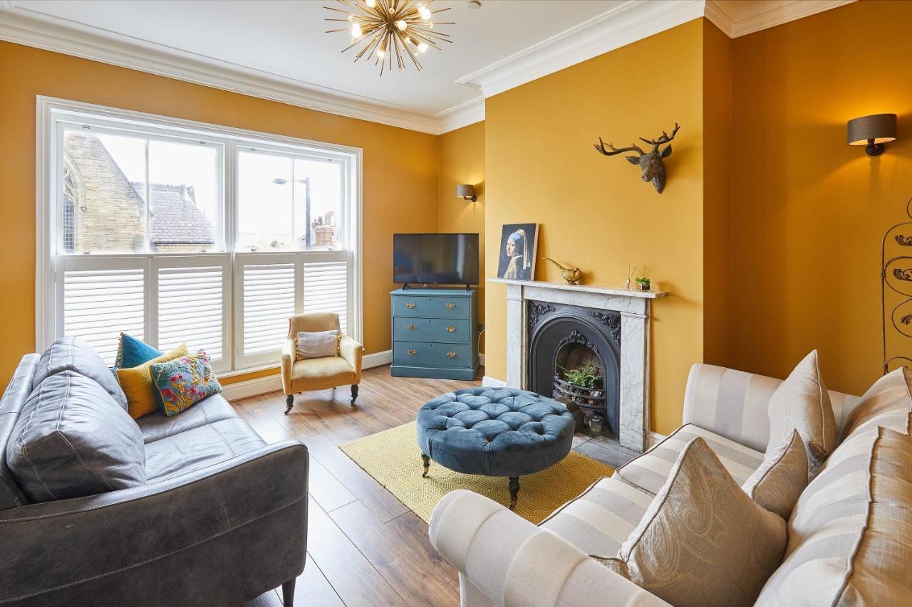 Host & Stay - One Mulgrave Place Whitby Dış mekan fotoğraf