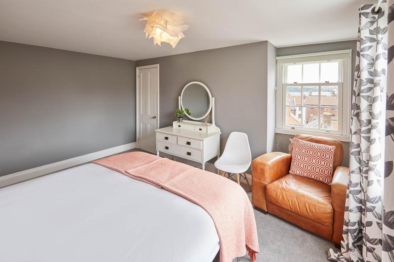 Host & Stay - One Mulgrave Place Whitby Dış mekan fotoğraf