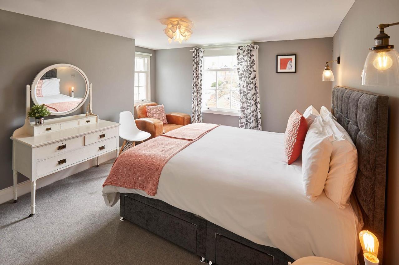Host & Stay - One Mulgrave Place Whitby Dış mekan fotoğraf