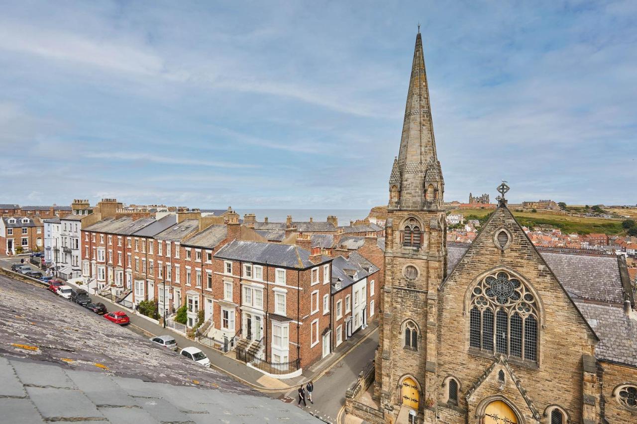 Host & Stay - One Mulgrave Place Whitby Dış mekan fotoğraf