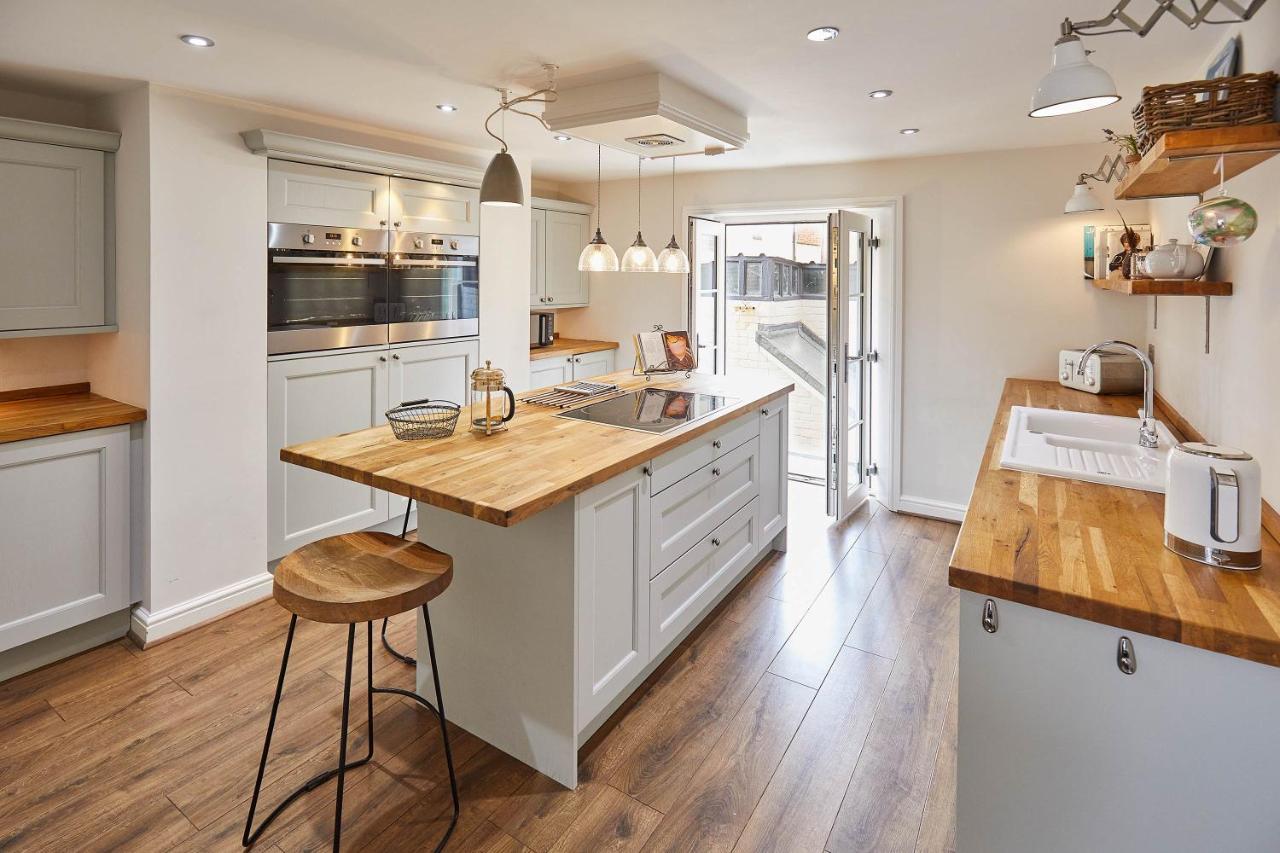 Host & Stay - One Mulgrave Place Whitby Dış mekan fotoğraf