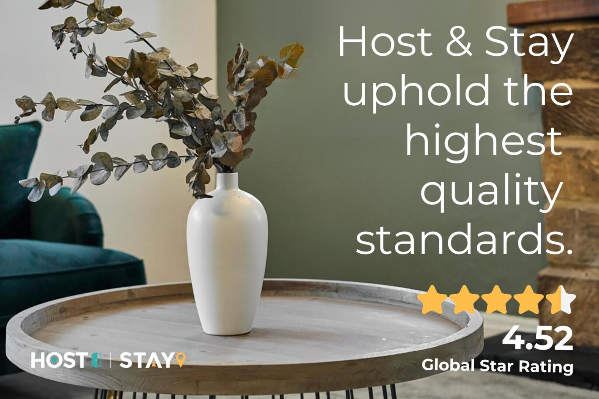 Host & Stay - One Mulgrave Place Whitby Dış mekan fotoğraf